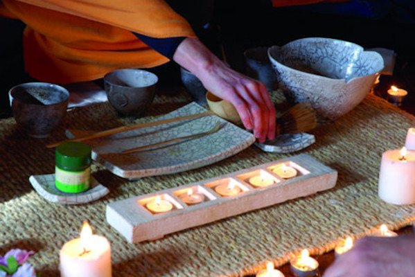 tea ceremony angela shaw